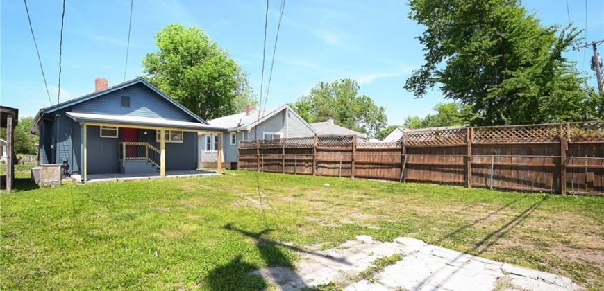 Homes for Sale in Kansas City, MO 64116 | 1225 E 21st Avenue