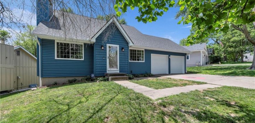Homes for Sale in Kansas City, MO 64118 | 1109 NW 66th Terrace