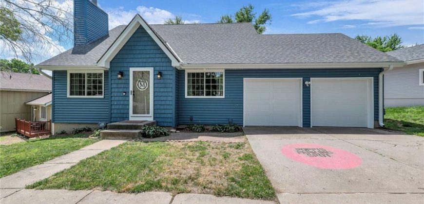 Homes for Sale in Kansas City, MO 64118 | 1109 NW 66th Terrace