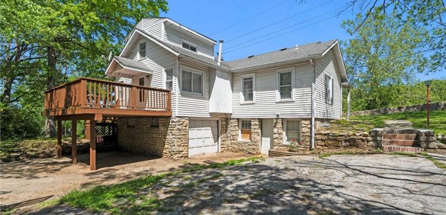 Homes for Sale in Riverside, MO 64150 | 4001 NW South Drive
