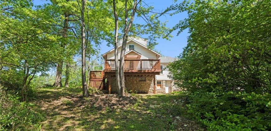 Homes for Sale in Riverside, MO 64150 | 4001 NW South Drive