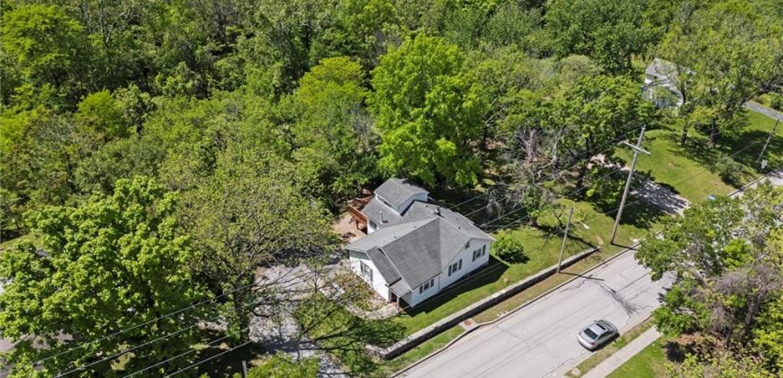 Homes for Sale in Riverside, MO 64150 | 4001 NW South Drive