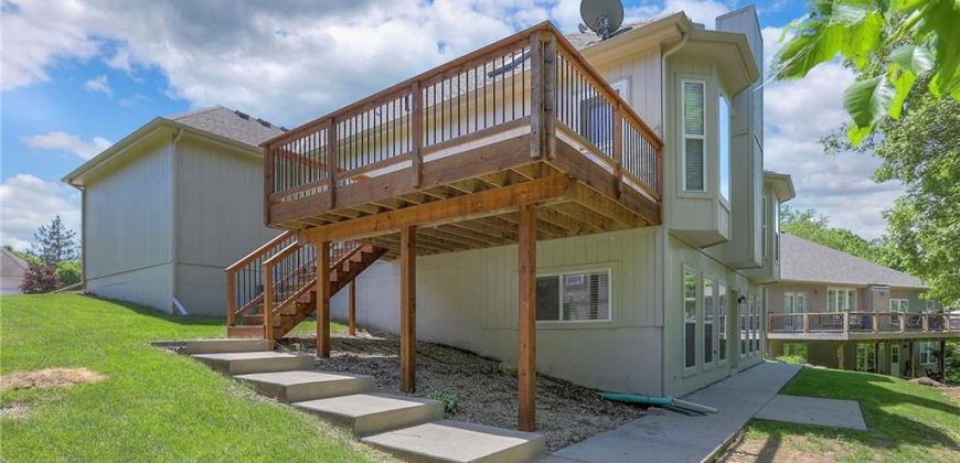Homes for Sale in Kansas City, MO 64118 | 1800 NE 80th Terrace