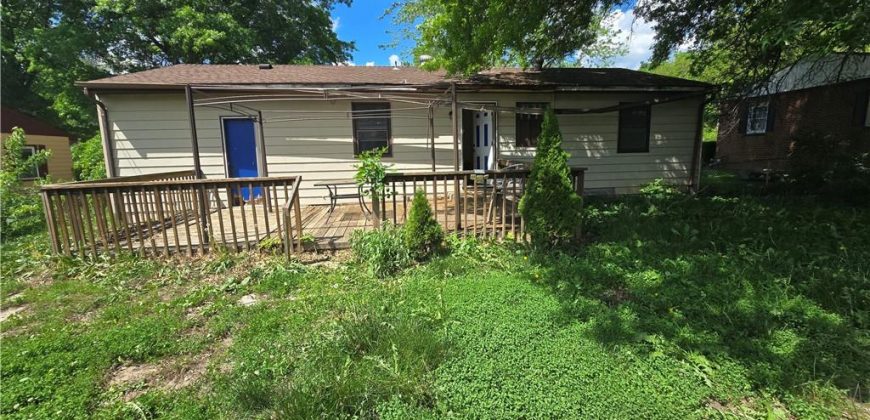Homes for Sale in Excelsior Springs, MO 64024 | 105  Melwood Street