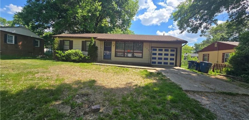 Homes for Sale in Excelsior Springs, MO 64024 | 105  Melwood Street