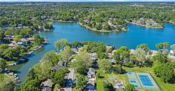 Homes for Sale in Lake Waukomis, MO 64151 | 1040 NW South Shore Drive