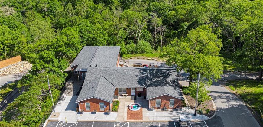Homes for Sale in Lake Waukomis, MO 64151 | 1040 NW South Shore Drive