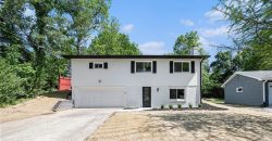 Homes for Sale in Lake Waukomis, MO 64151 | 1040 NW South Shore Drive
