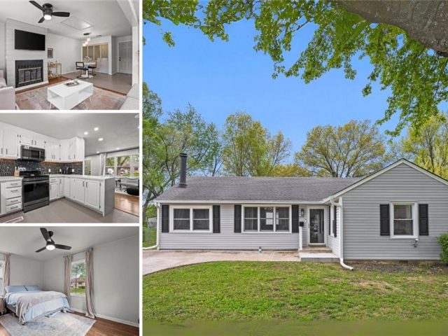Homes for Sale in Kansas City, MO 64118 | 1001 NE 67th Place