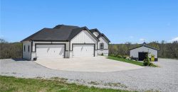 Homes for Sale in Dearborn, MO 64439 | 22575  New Market Cemetery Road