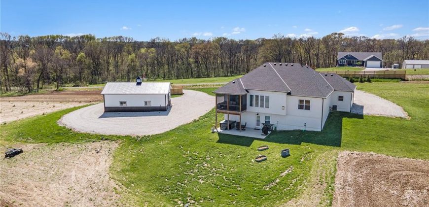 Homes for Sale in Dearborn, MO 64439 | 22575  New Market Cemetery Road