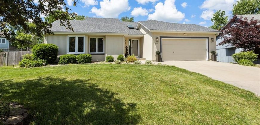 Homes for Sale in Liberty, MO 64068 | 640  Taylor Drive