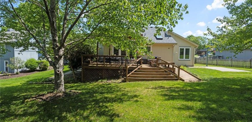 Homes for Sale in Liberty, MO 64068 | 640  Taylor Drive