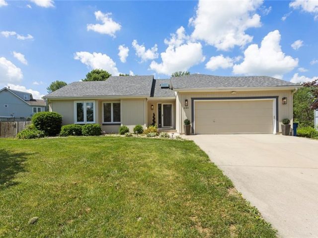 Homes for Sale in Liberty, MO 64068 | 640  Taylor Drive