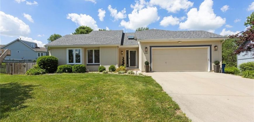 Homes for Sale in Liberty, MO 64068 | 640  Taylor Drive