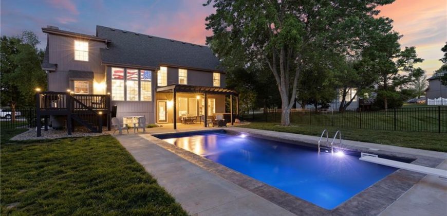 Homes for Sale in Platte City, MO 64079 | 13020  Red Oak Court