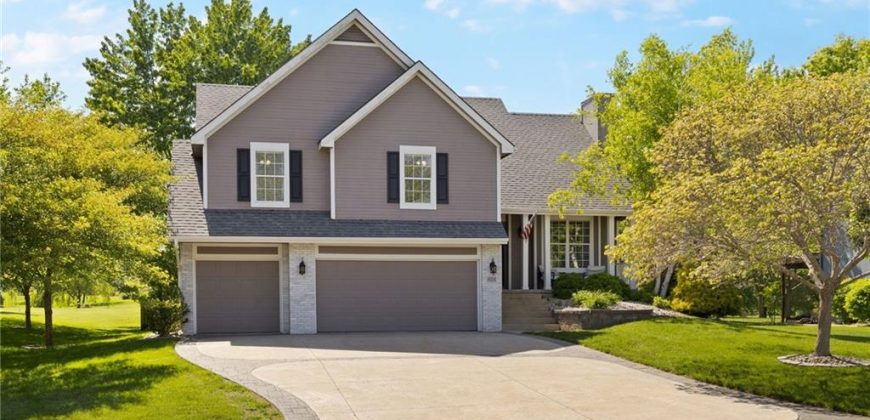 Homes for Sale in Platte City, MO 64079 | 13020  Red Oak Court
