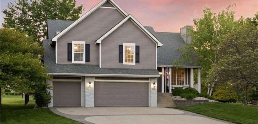 Homes for Sale in Platte City, MO 64079 | 13020  Red Oak Court