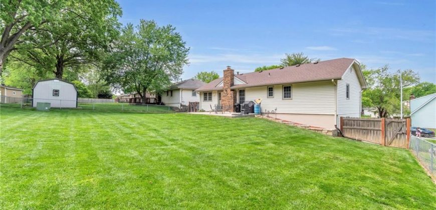 Homes for Sale in Kansas City, MO 64152 | 7419 NW 80th Terrace