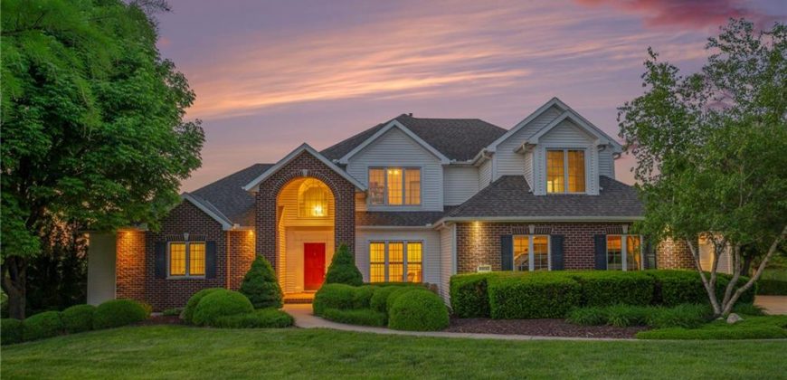 Homes for Sale in Liberty, MO 64068 | 10112  Lakeview Circle