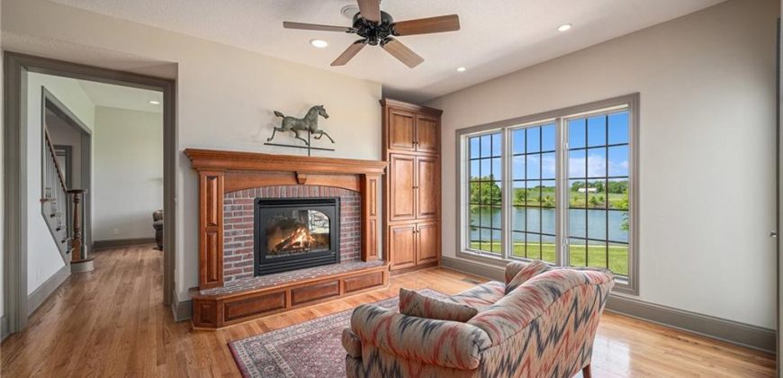 Homes for Sale in Liberty, MO 64068 | 10112  Lakeview Circle