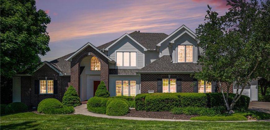 Homes for Sale in Liberty, MO 64068 | 10112  Lakeview Circle
