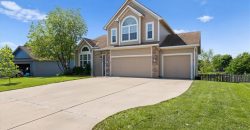 Homes for Sale in Kansas City, MO 64157 | 8101 NE 108th Terrace