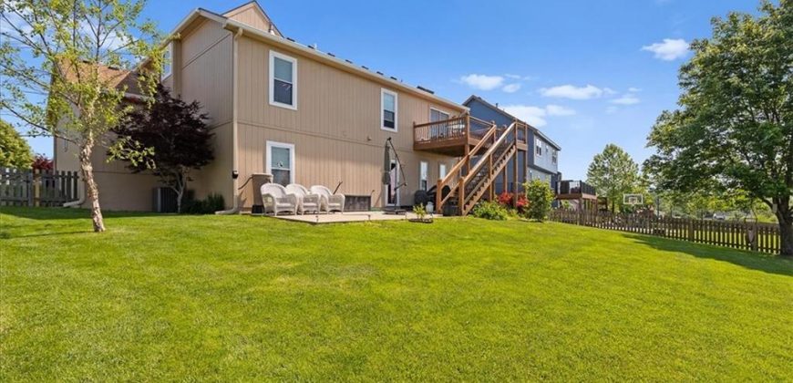 Homes for Sale in Kansas City, MO 64157 | 8101 NE 108th Terrace