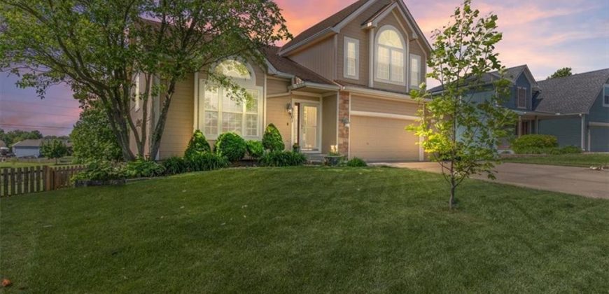 Homes for Sale in Kansas City, MO 64157 | 8101 NE 108th Terrace