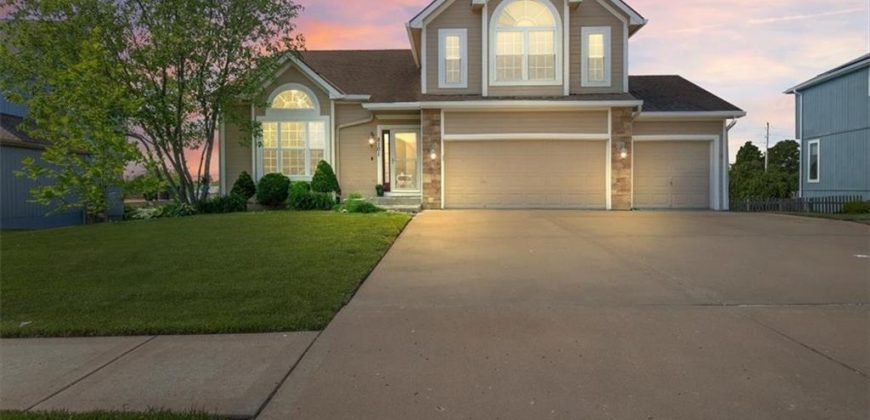 Homes for Sale in Kansas City, MO 64157 | 8101 NE 108th Terrace