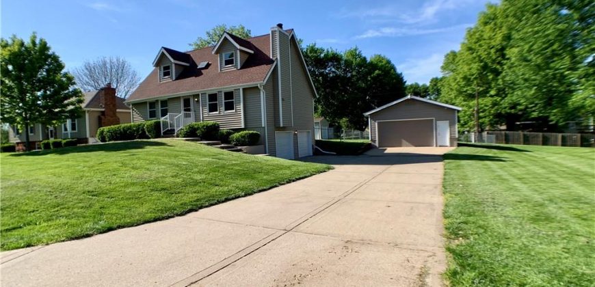 Homes for Sale in Kansas City, MO 64155 | 1100 NE 114th Street