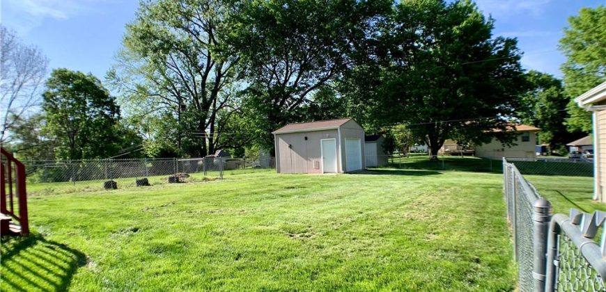 Homes for Sale in Kansas City, MO 64155 | 1100 NE 114th Street
