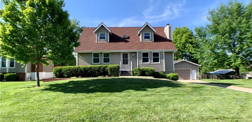 Homes for Sale in Kansas City, MO 64155 | 1100 NE 114th Street