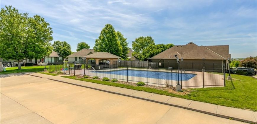 Homes for Sale in Kearney, MO 64060 | 803  Crestridge Drive