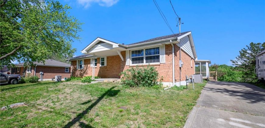 Homes for Sale in Excelsior Springs, MO 64024 | 107  Easy Street