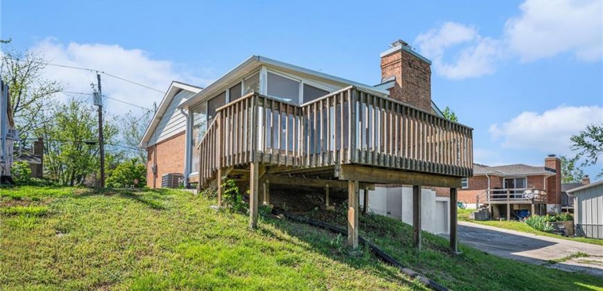 Homes for Sale in Excelsior Springs, MO 64024 | 107  Easy Street