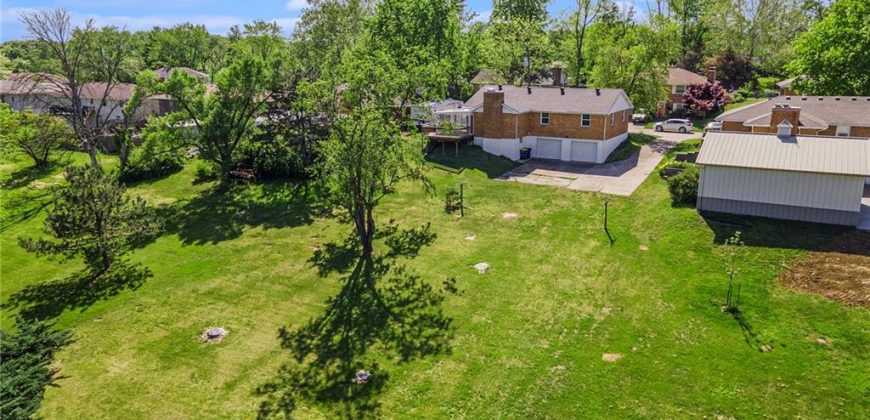 Homes for Sale in Excelsior Springs, MO 64024 | 107  Easy Street