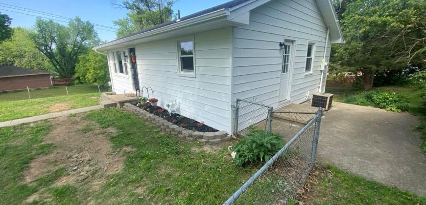 Homes for Sale in Excelsior Springs, MO 64024 | 500  Waller Avenue