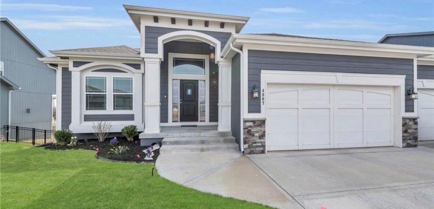 Homes for Sale in Kansas City, MO 64156 | 4807 NE 104th Street