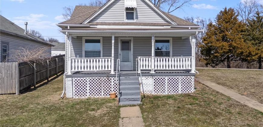 Homes for Sale in Excelsior Springs, MO 64024 | 618  Linn Avenue