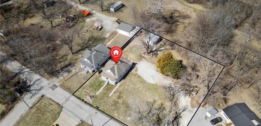 Homes for Sale in Excelsior Springs, MO 64024 | 618  Linn Avenue