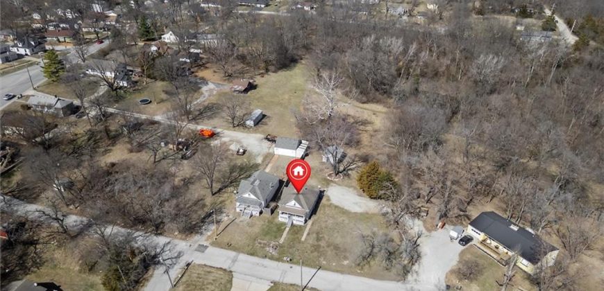 Homes for Sale in Excelsior Springs, MO 64024 | 618  Linn Avenue