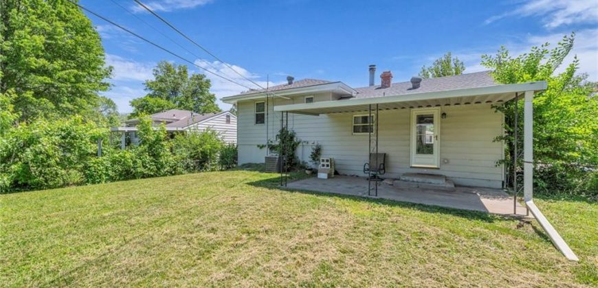 Homes for Sale in Kansas City, MO 64119 | 4810 N Sycamore Drive