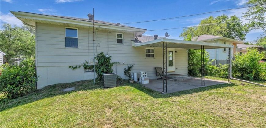 Homes for Sale in Kansas City, MO 64119 | 4810 N Sycamore Drive