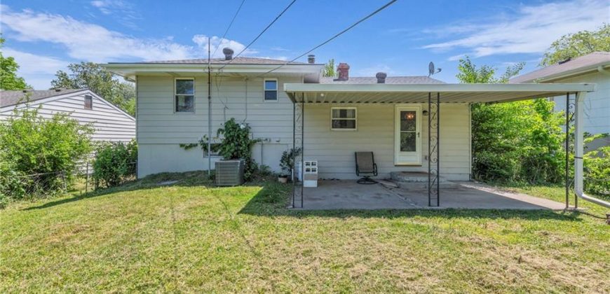 Homes for Sale in Kansas City, MO 64119 | 4810 N Sycamore Drive