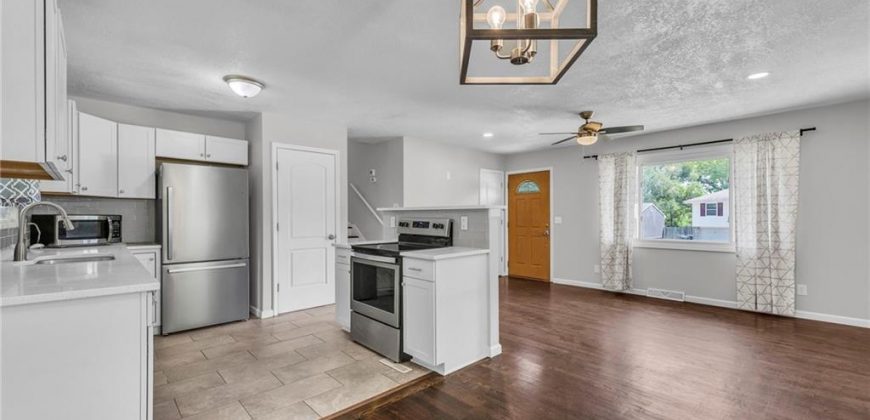 Homes for Sale in Kansas City, MO 64119 | 4810 N Sycamore Drive