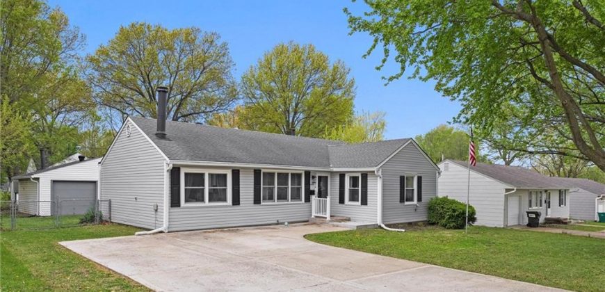 Homes for Sale in Kansas City, MO 64118 | 1001 NE 67th Place