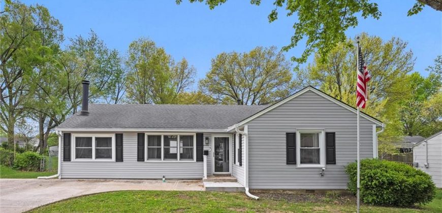 Homes for Sale in Kansas City, MO 64118 | 1001 NE 67th Place