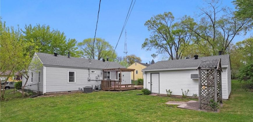 Homes for Sale in Kansas City, MO 64118 | 1001 NE 67th Place