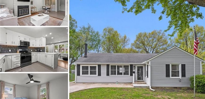 Homes for Sale in Kansas City, MO 64118 | 1001 NE 67th Place